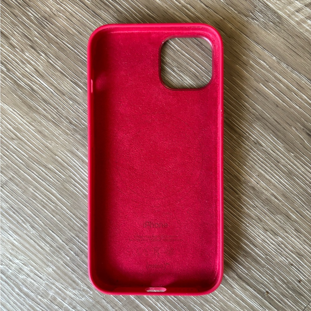 iPhone 13 Silicone Case